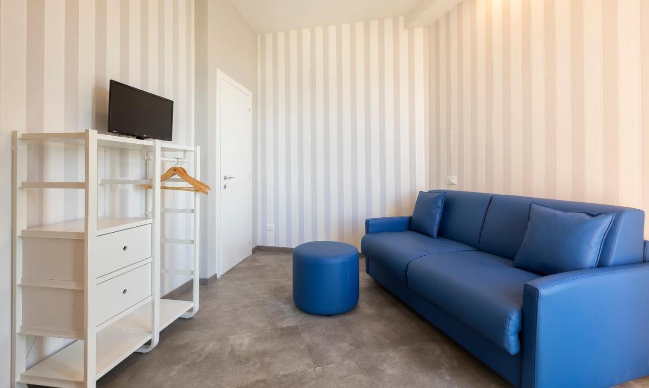 Little Hotel リッチョーネ エクステリア 写真