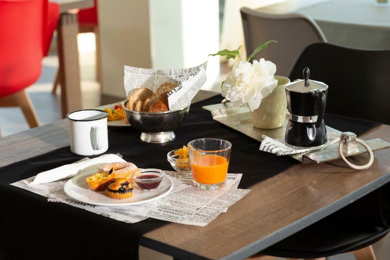 Little Hotel リッチョーネ エクステリア 写真