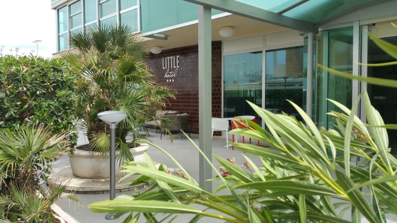 Little Hotel リッチョーネ エクステリア 写真