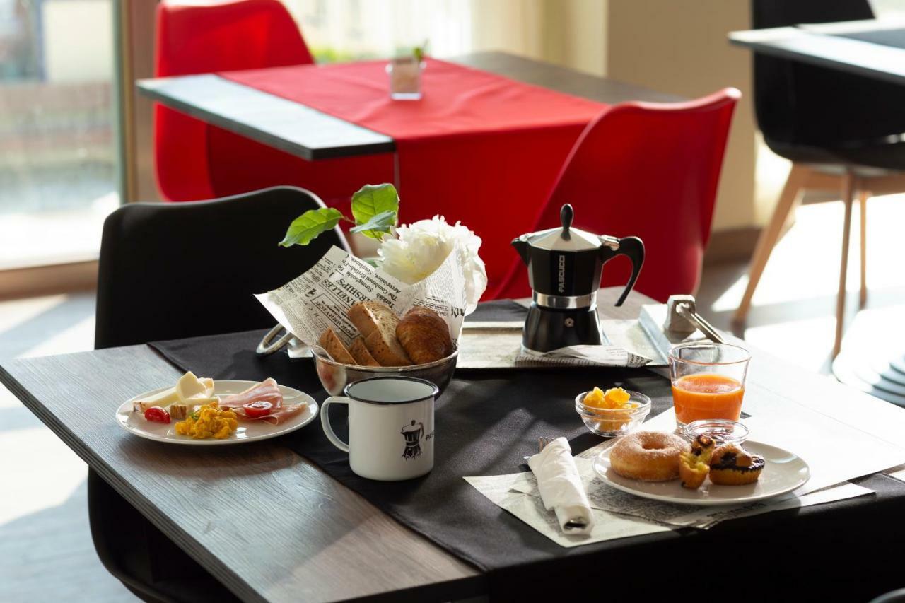 Little Hotel リッチョーネ エクステリア 写真